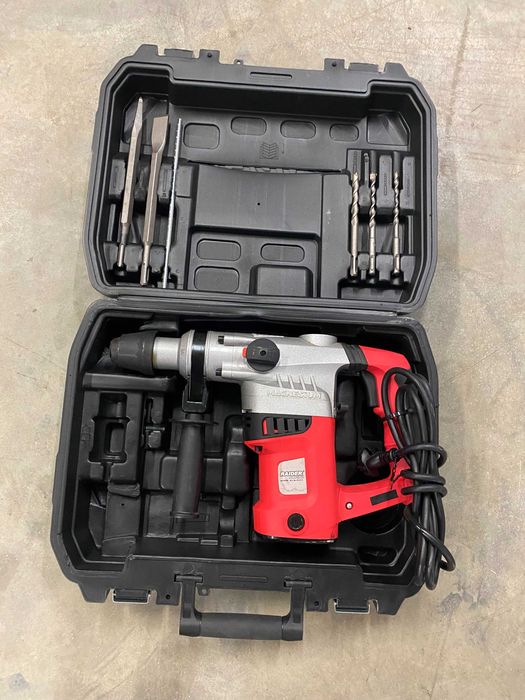 Перфоратор 850W 4.9kg 26mm SDS-plus 3.5J HD04/Миксер 1600W /Калорифер