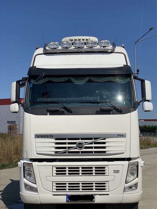 Volvo FH460 Euro 5 EEV