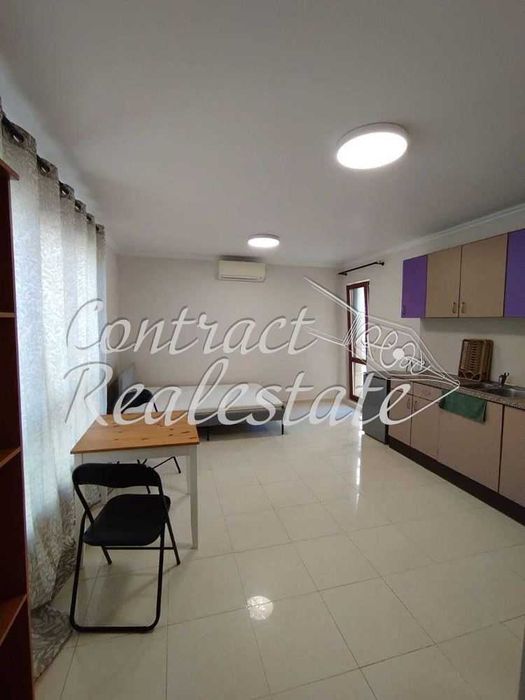 Дава се под наем Едностаен апартамент в Варна, Виница - 30 кв.м за 255 € - Снимка #3