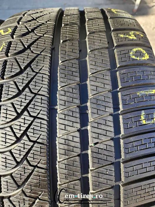 SET 2 Anvelope Iarna 285/40 R19 PIRELLI P Zero Winter  Elect PNCS 107V