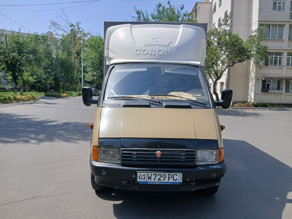 Gazel 1998 yil tezda sotiladi