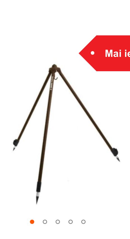 Tripod Delphin HANG-3