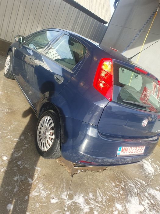 De  vânzare Fiat punto 2012
