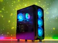 ИГРОВОЙ КОМПЬЮТЕР / CORE i5 12400F / DDR4 16Gb/ RTX 4060/ SSD 500