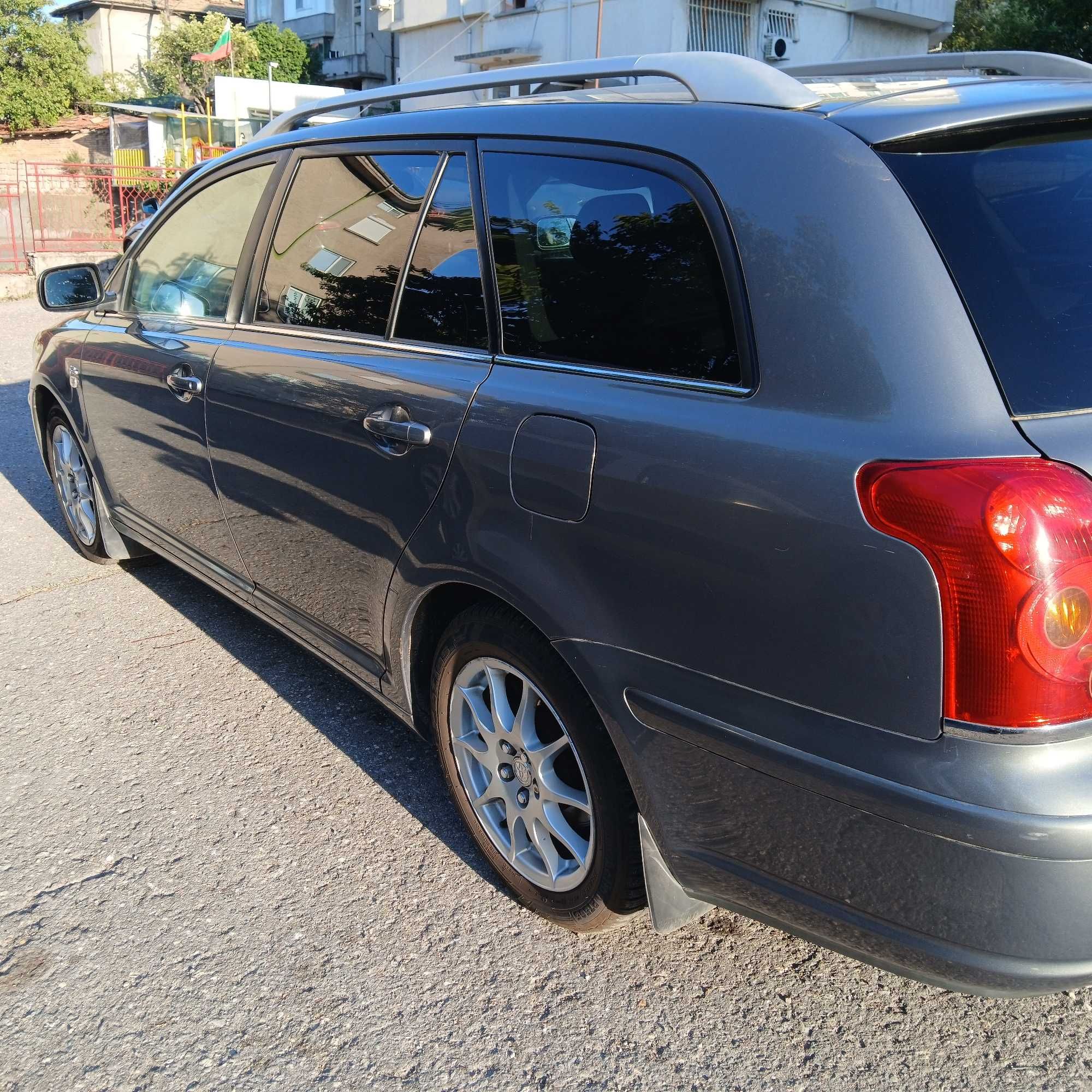 Toyota Avensis 2,0 TDI