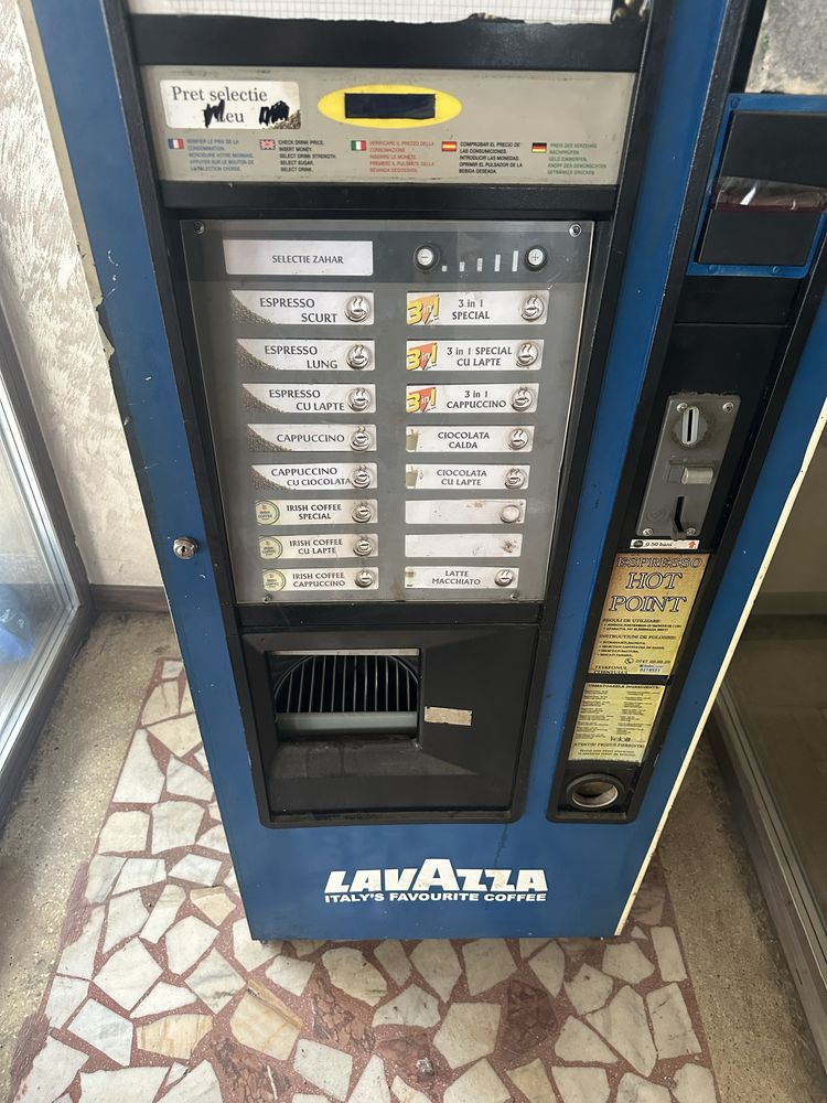 Aparat de cafea