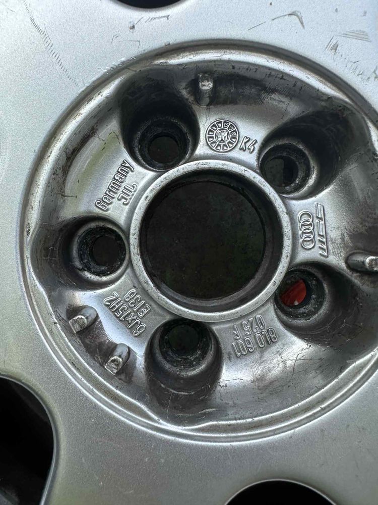 Джанти 15 5х100 Ауди djanti 15 5x100 Audi