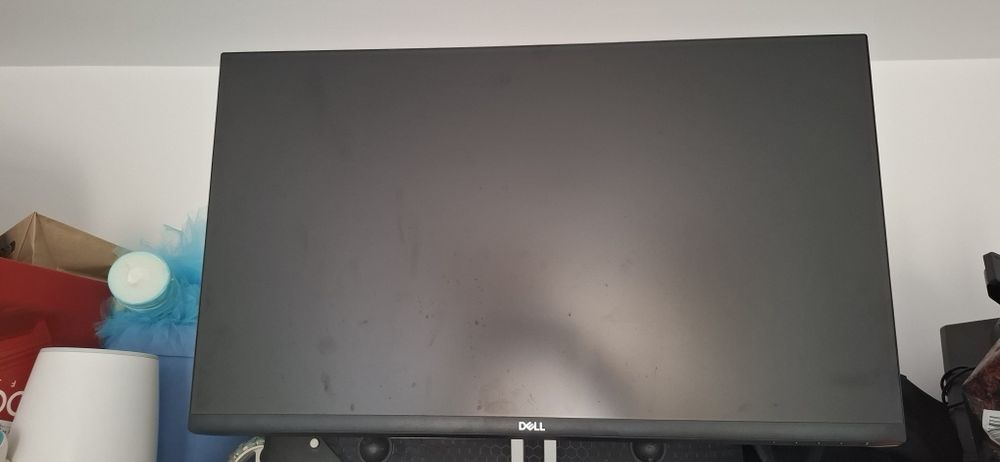 Monitor Gaming LED IPS Dell 27", FHD, 75Hz, HDMI, FreeSync, FlickerFre