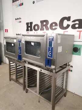 OUTLET HOBART Cuptor convectie convectomat profesional 6 tavi ELECTRIC