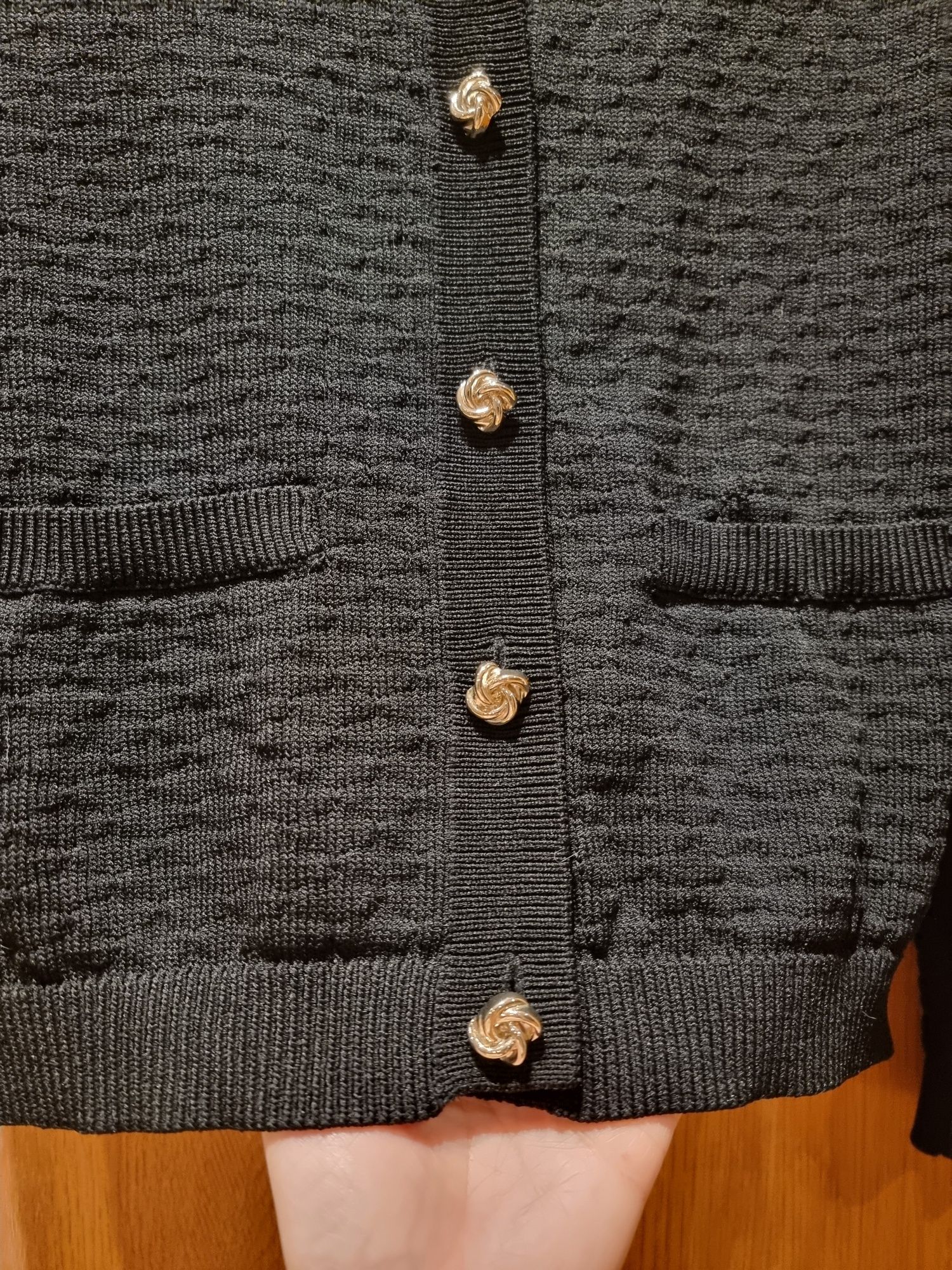 Cardigan elegant