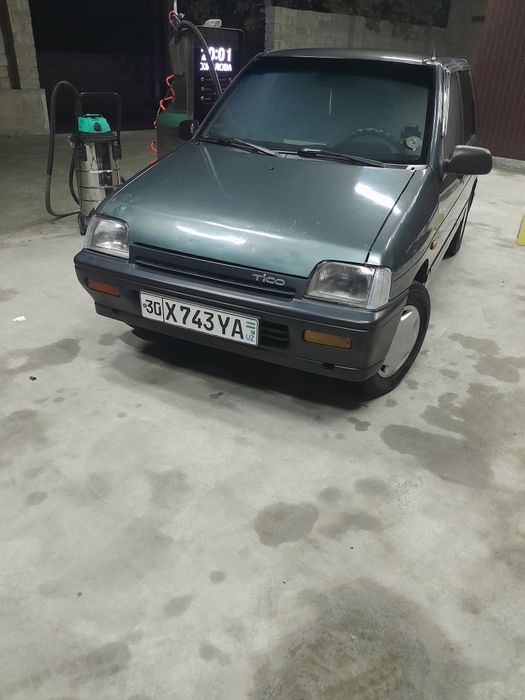 Moshini xolati yaxshi