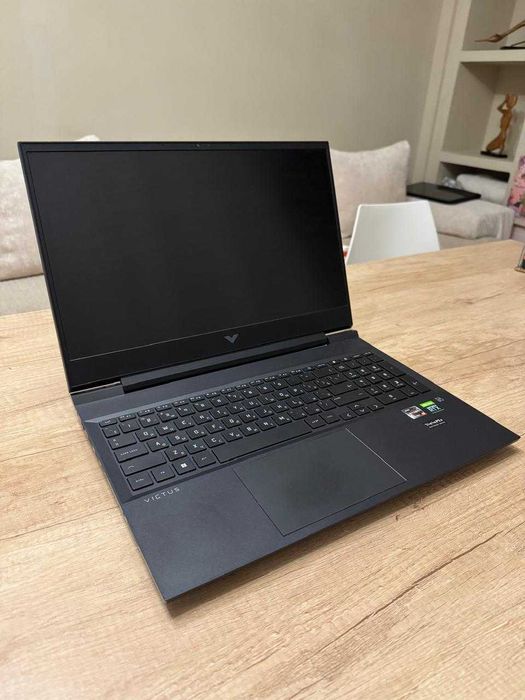 Ноутбук HP Victus 16 Ryzen 5 5600H 16Gb 512Gb RTX 3060