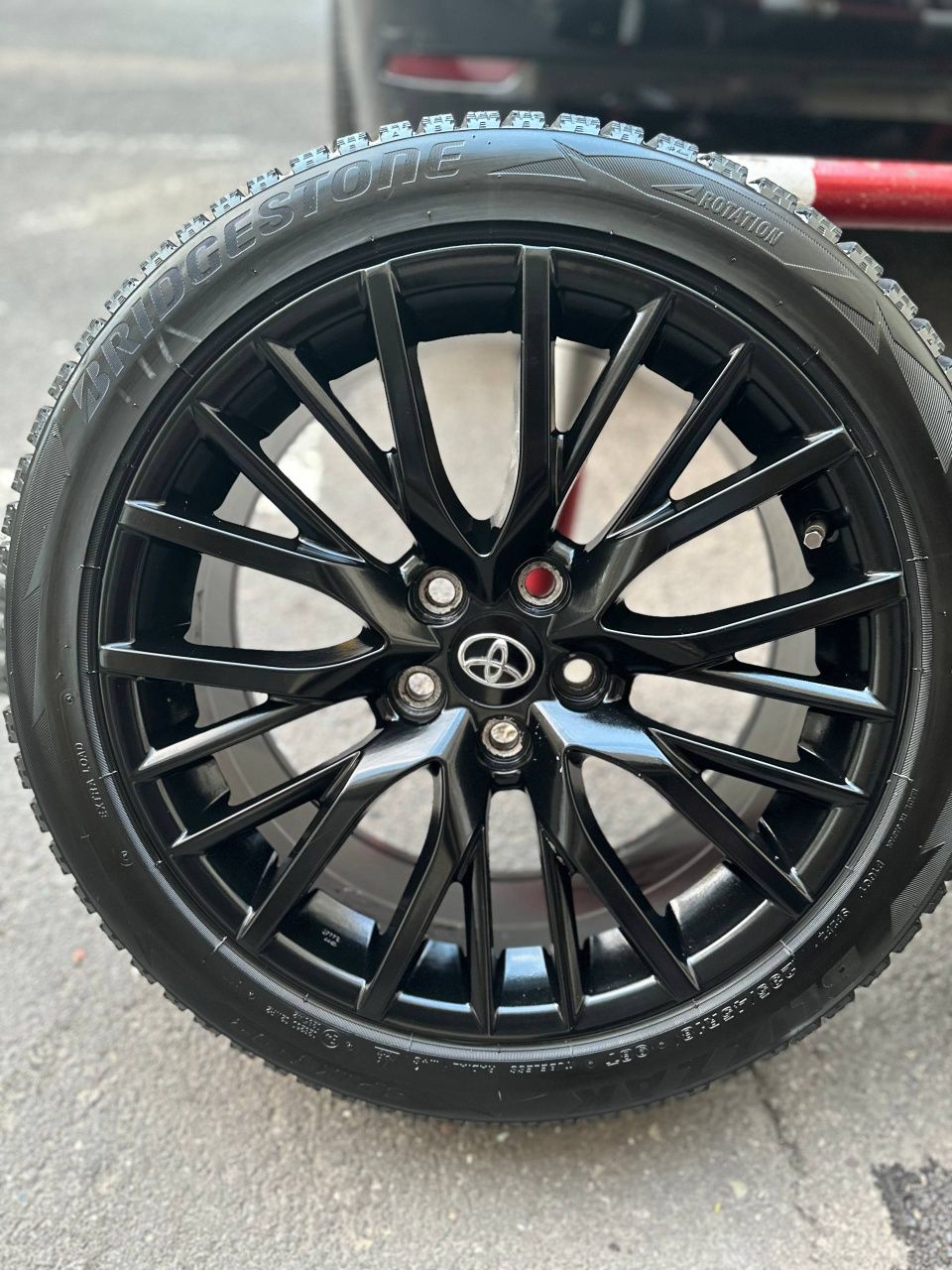 Продам диски Camry 7.0 7.5