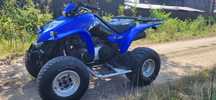 Atv kymco 2x4 cutie automată
