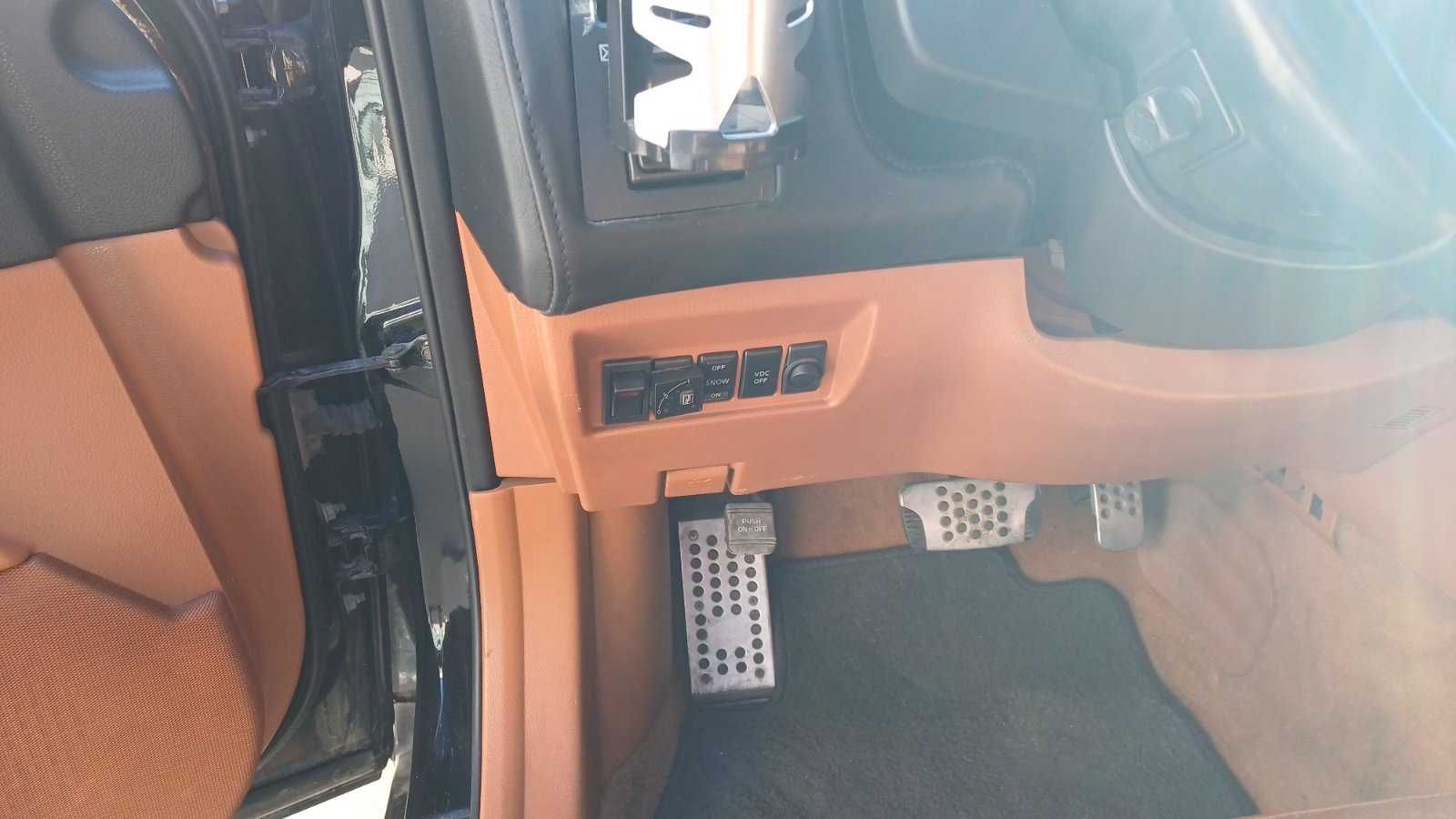 Infiniti FX35 ,газ-бензин