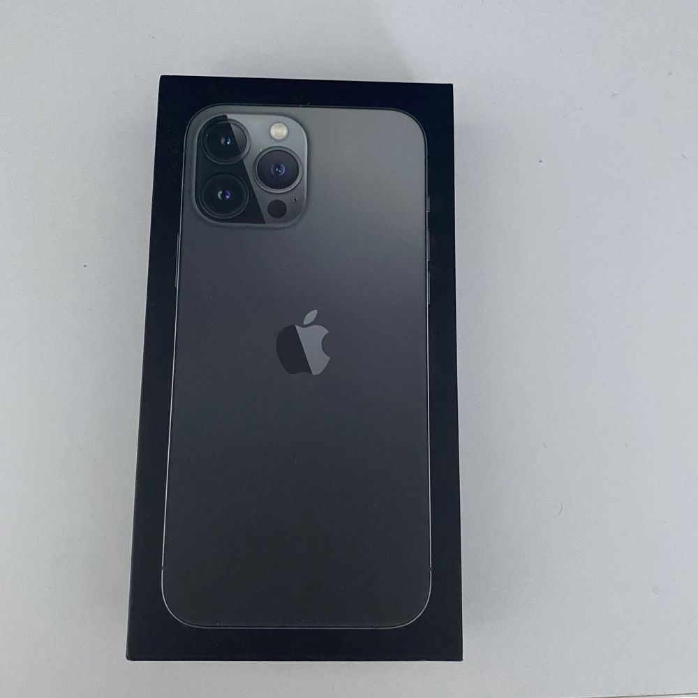 Iphone 13 Pro Max 128 Gb space grey sau schimb cu Iphone 14/15 Pro