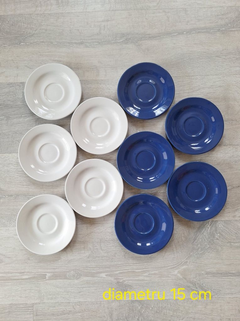 Set farfurii desert 15 cm