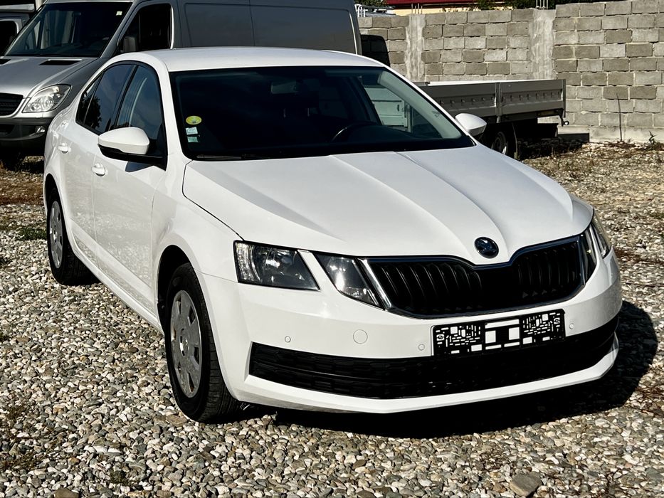 Skoda Octavia 3 Facelift An Fab.11/2018 1,6Tdi 116 Cp Recent Adusa !!