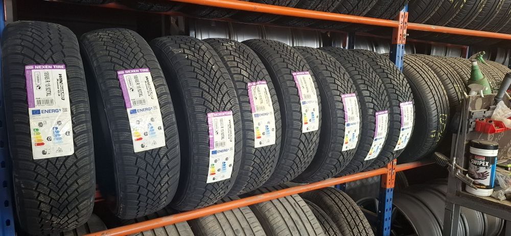 Cauciucuri NOI 195 65 15 R15  185 65 15 R15