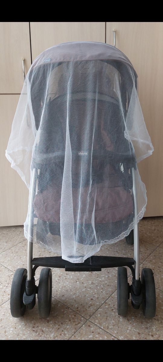 Коляска Chicco Simplicity 0+ (до 1.5- 2 лет)