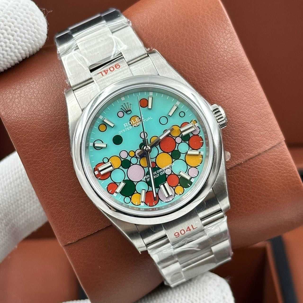 Rolex Oyster Perpetual With Celebration Dials New 2023