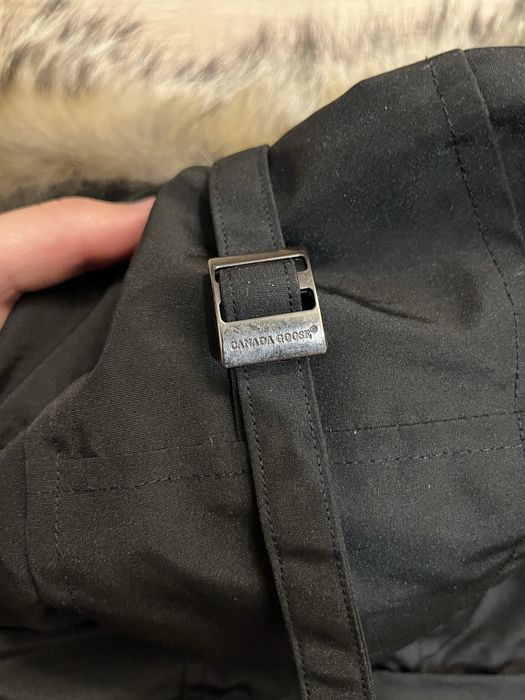 Canada goose Wyndham Parka S мъжко зимно яке