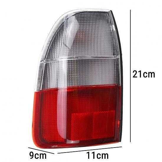 Стопове за Mitsubishi L200 99-06 г. Бял мигач