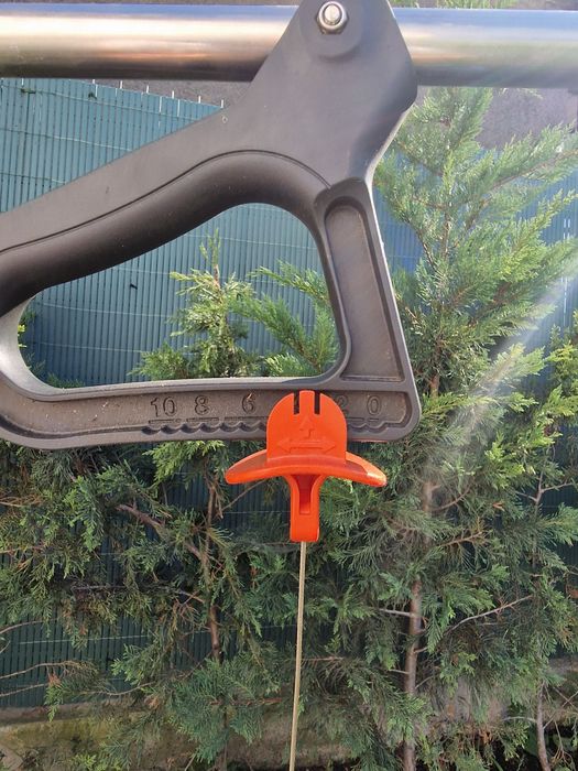 Dispozitiv împrăștiere îngrășământ (semințe) gazon , Gardena