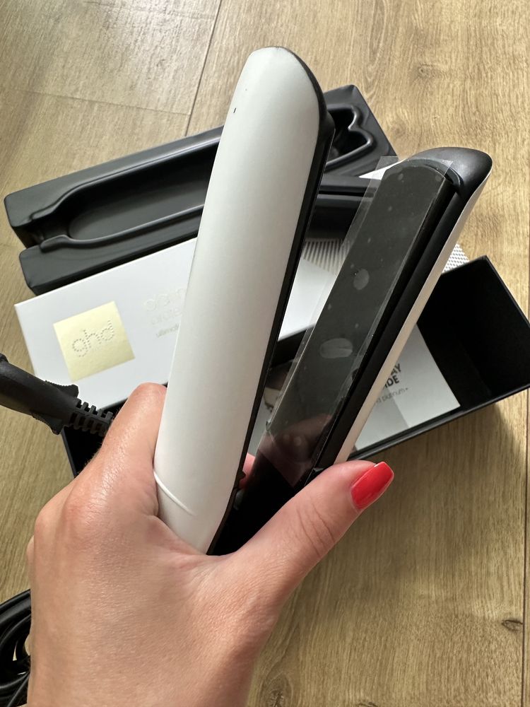 Placa GHD platinum+