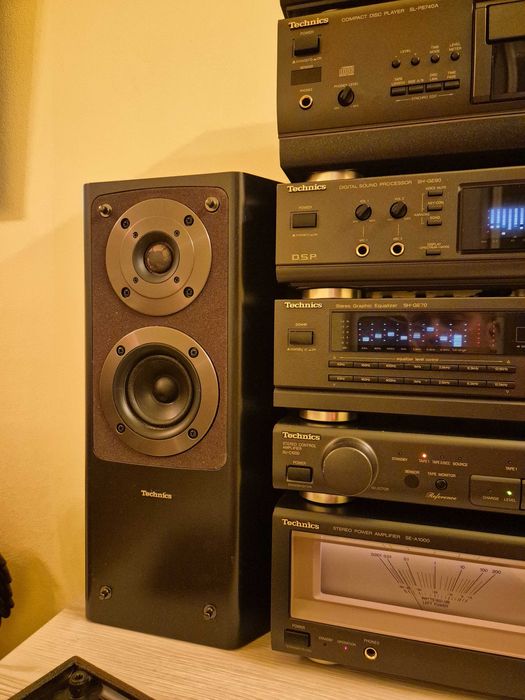 Boxe Technics SB CA1060