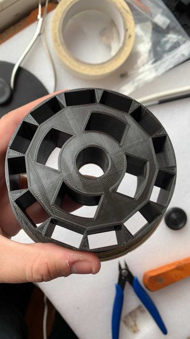 Servicii Printare 3D/Proiectare 3D PLA PETG 450x450x200