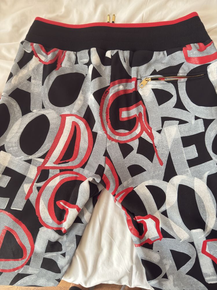 Спортен панталон на Dolce&Gabbana