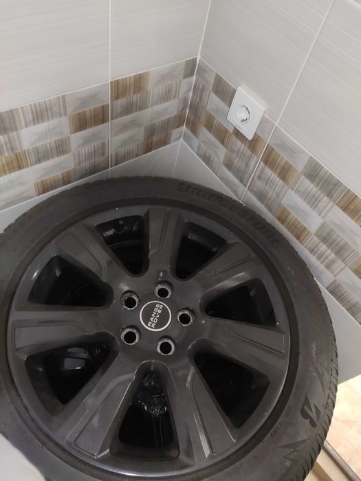 Джанти range rover