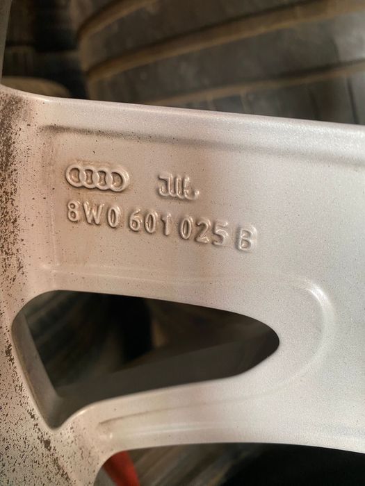 Jante 16 Originale Audi A1, A2, A3, A4, A6, Vw Passat, Golf, Touran