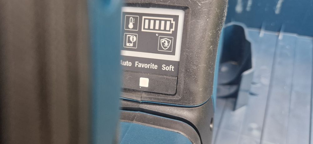 Bosch rotopercutor sds max