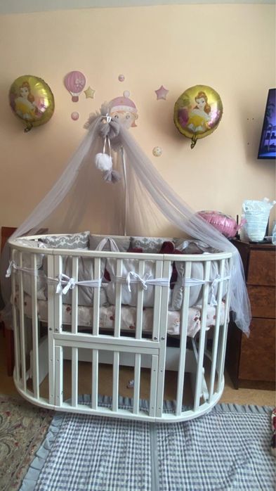 Детский манеж очень хорошем качестве