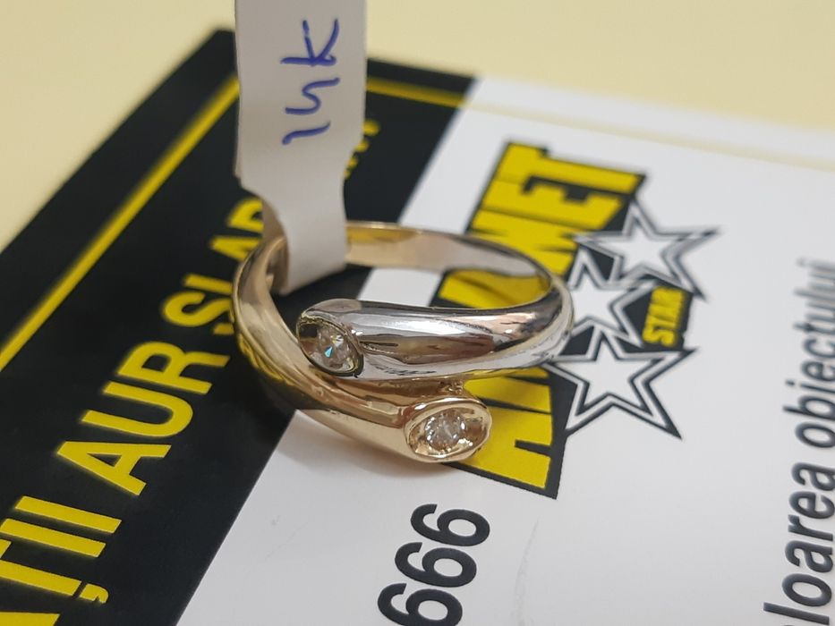 Inel 4.53gr(m1) staramanet