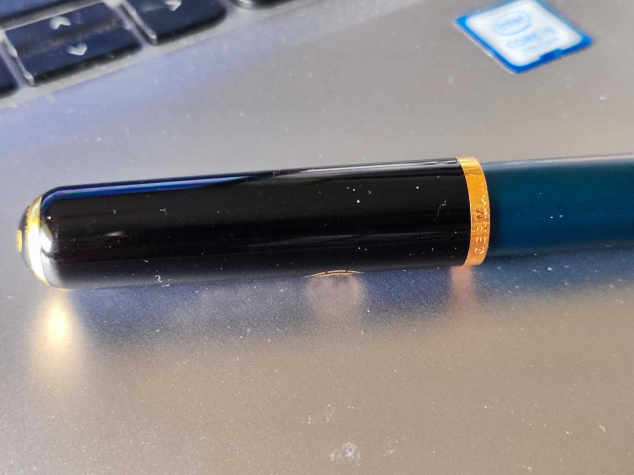 Писалка Pelikan Epoch R360 Emerald Green