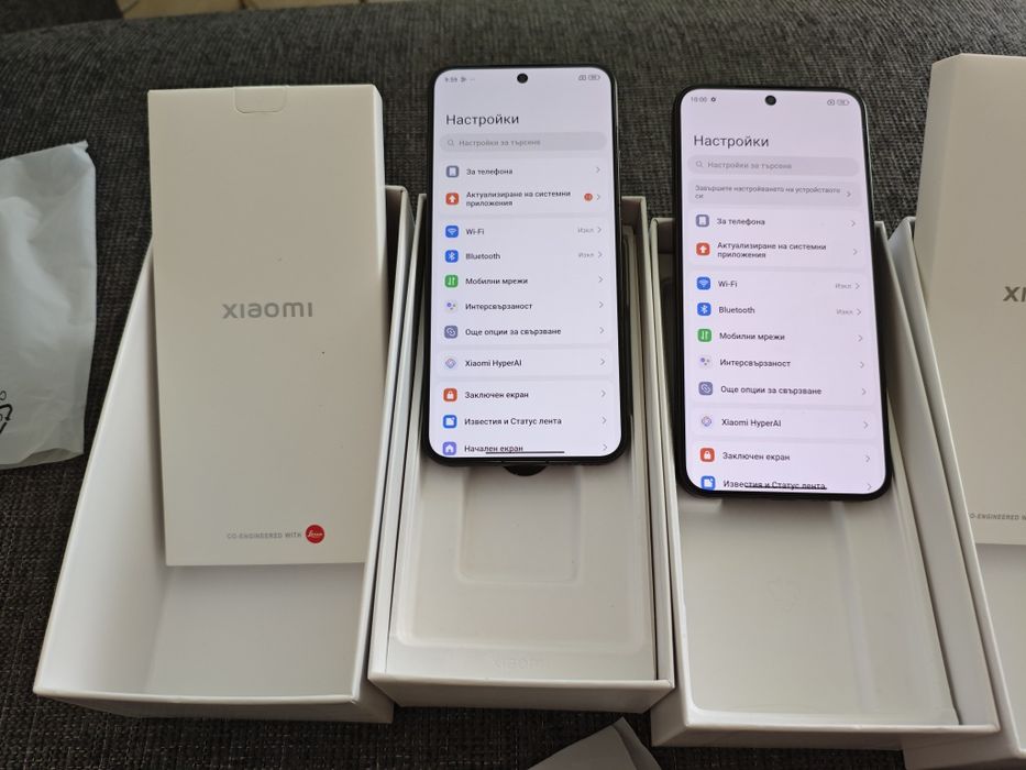 Xiaomi 15 16/512GB