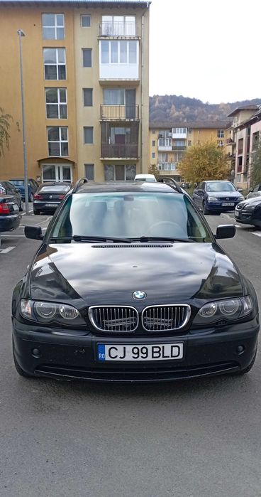 Se vinde BMW seria 3