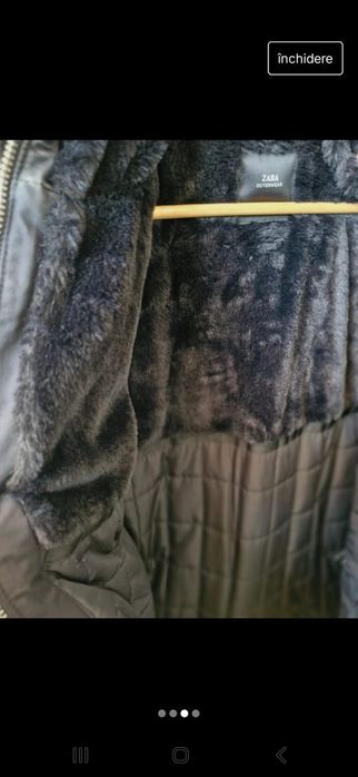 geaca de iarna pentru femei