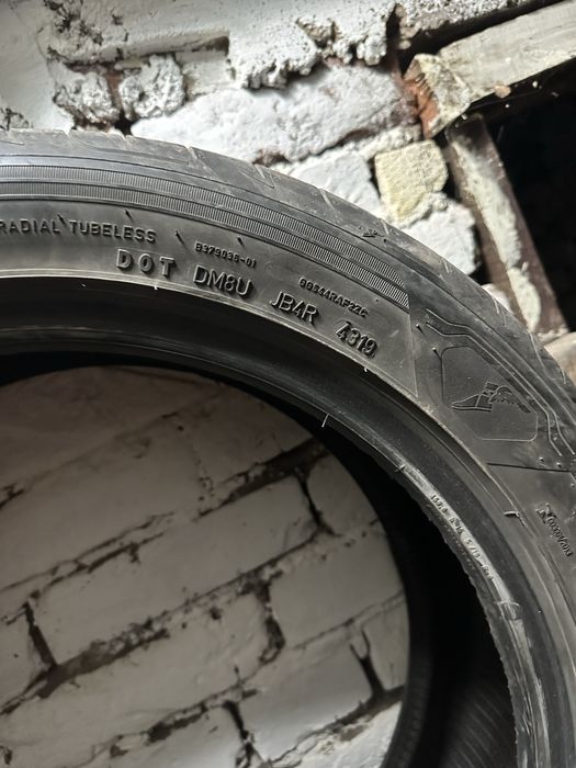 Goodyear Eagle F1 Asymmetric 3 245/45/R18 DOT19