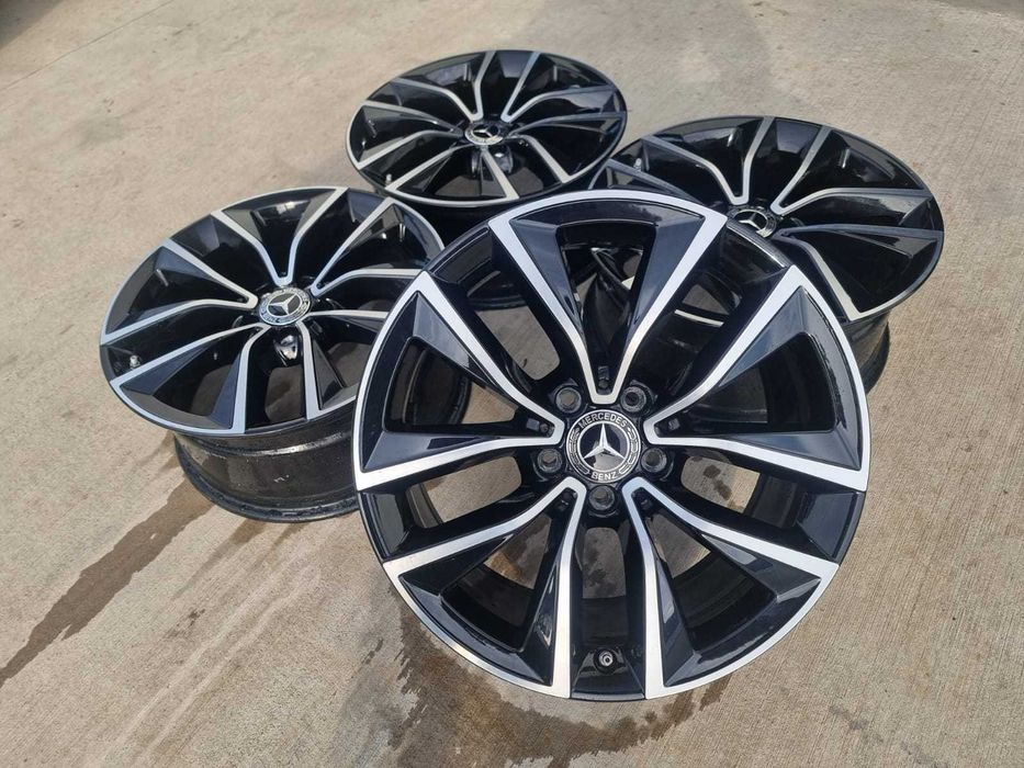 Jante R18 5x112 ORIG. Mercedes S class(w223);C,E class,V class SENZORI