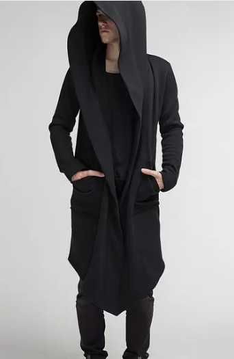 Мантия, кофта, балахон мужской