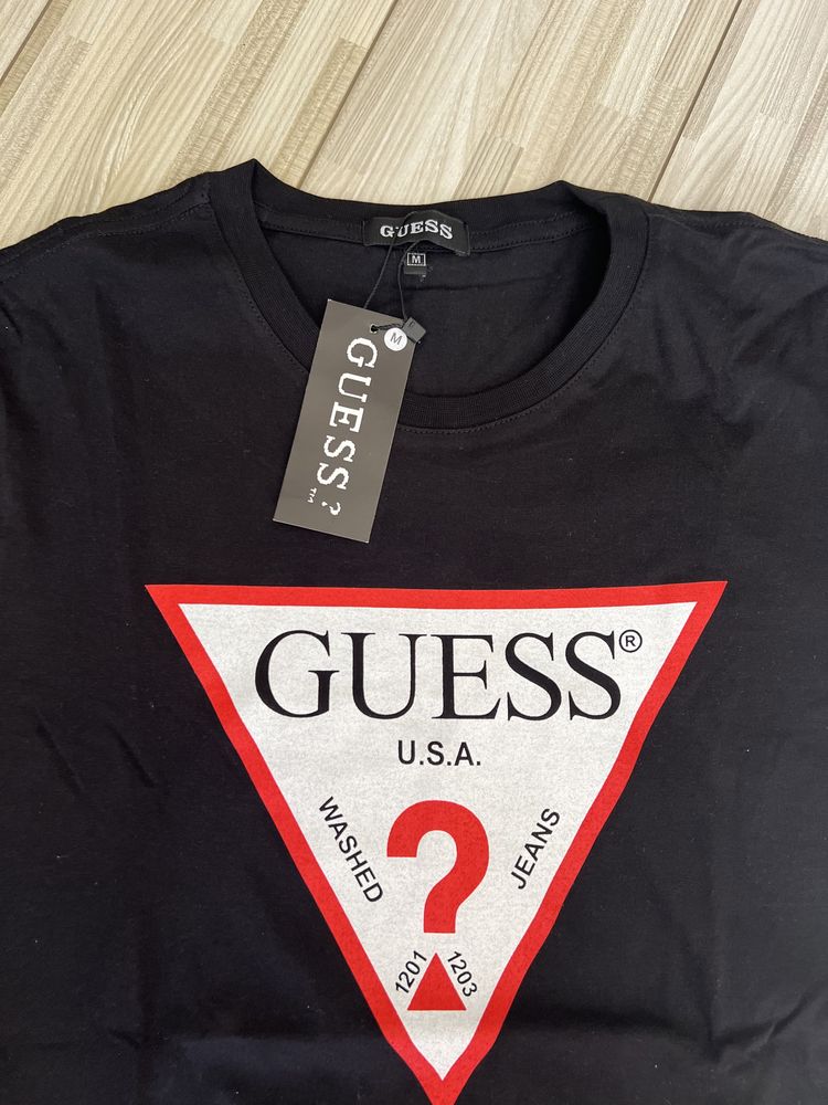 Мъжка тениска Guess