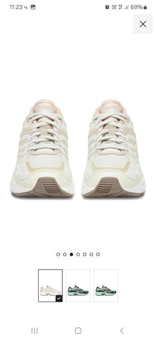 НОВИ маратонки Reebok