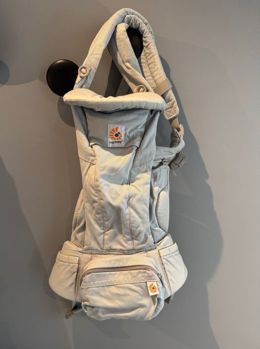 Ергономична раница Ergobaby Omni Dream Pearl Grey