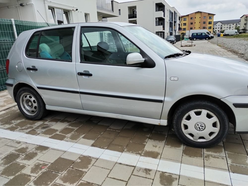Vand VW Polo 2001