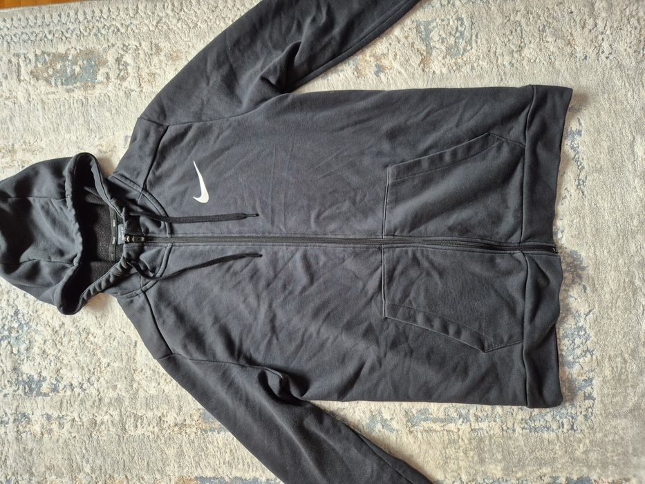 Hanorac cu fermoar Nike