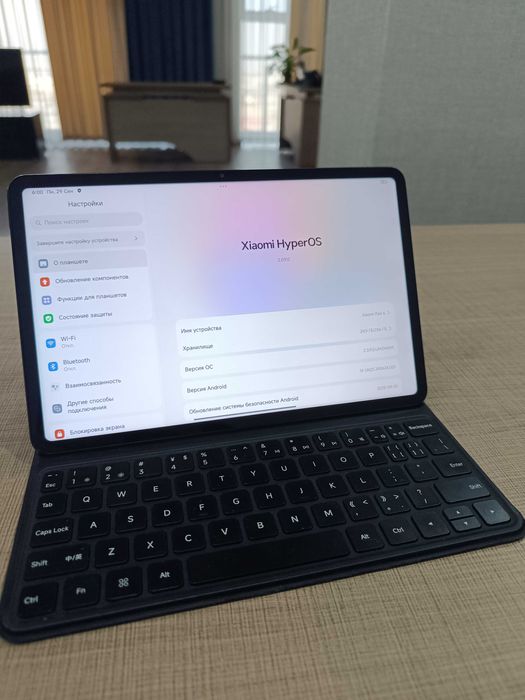 Планшет Mi Pad 6